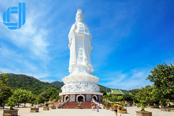 tour nha trang đà nẵng khởi hành hằng ngày tham qua chùa linh á